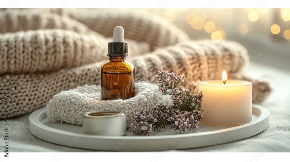 Cozy relaxation spa essentials zinc Cozy relaxation spa essentials zinc
