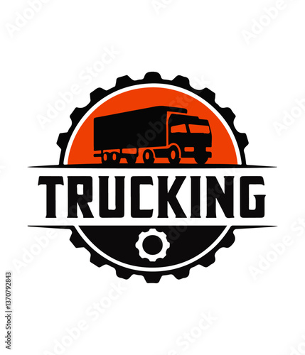 Trucking Company Logo Design Trucking Company