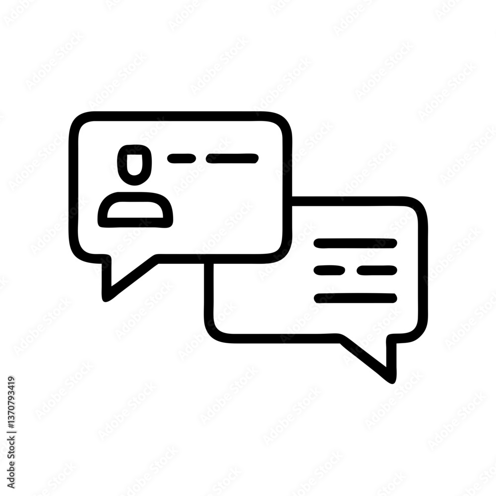correspondence, electronic communication correspondence, electronic communication