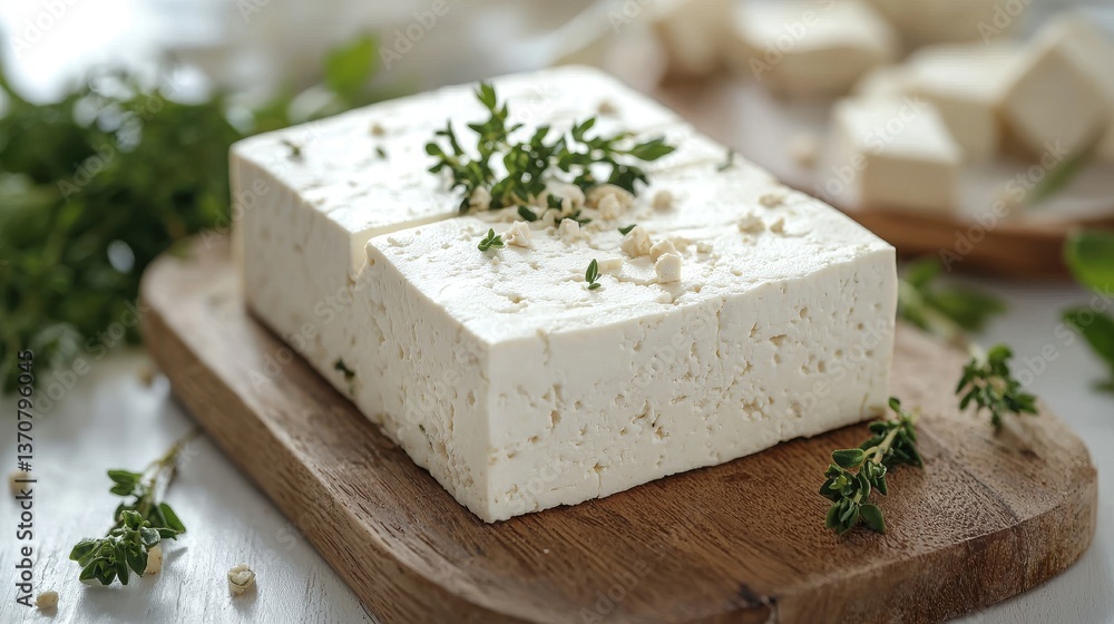 Creating vegan feta with tofu recipe guide for plant-based chefs Creating vegan feta with tofu recipe guide for plant-based chefs
