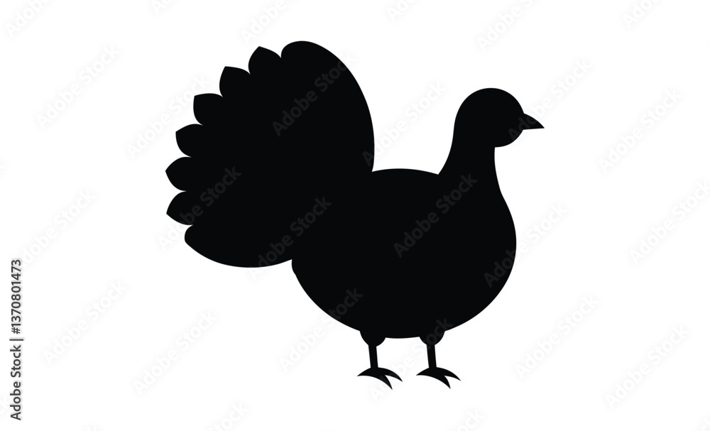 Turkey vector silhouette, Turkey silhouette, turkey silhouette - vector illustration, Turkey silhouette vector black and white. Turkey vector silhouette, Turkey silhouette, turkey silhouette - vector illustration, Turkey silhouette vector black and white.