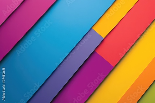 A minimalistic background for the google design system,