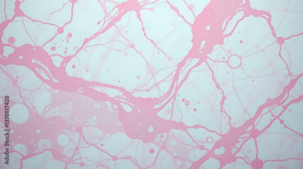 Trendy Soft Pink Marble with Artistic Splashes, 8K Ultra HD Desktop Wallpaper Background Trendy Soft Pink Marble with Artistic Splashes, 8K Ultra HD Desktop Wallpaper Background