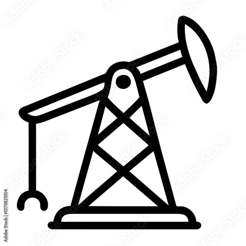 Oil Derrick
