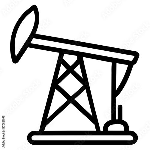 Oil Derrick
