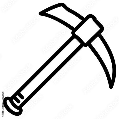Pickaxe