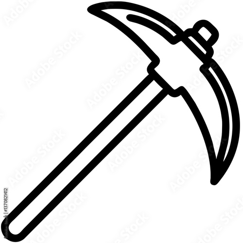 Pickaxe