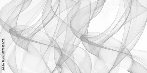 smoke in white background surrealistic, Abstract grey smoke on white background. Explosion dust isolated on white background. abstract art, movement of smoke fire design. light and shadows.