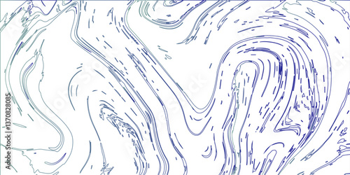 Blue marble seamless pattern liquid marble & marble acrylic swirl pattern & acrylic pours liquid marble surface design. Colorful Carrara marble stone texture background. The texture of mix color 