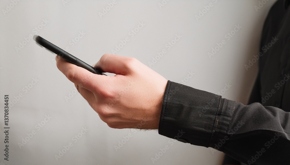 People using mobile devices People using mobile devices