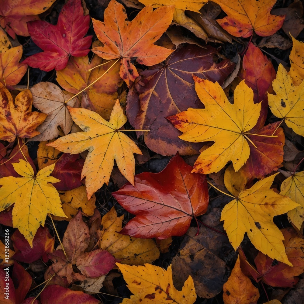 Vibrant Autumn Leaves: Explore Nature's Palette of Orange, Yellow, and Red Foliage Vibrant Autumn Leaves: Explore Nature's Palette of Orange, Yellow, and Red Foliage