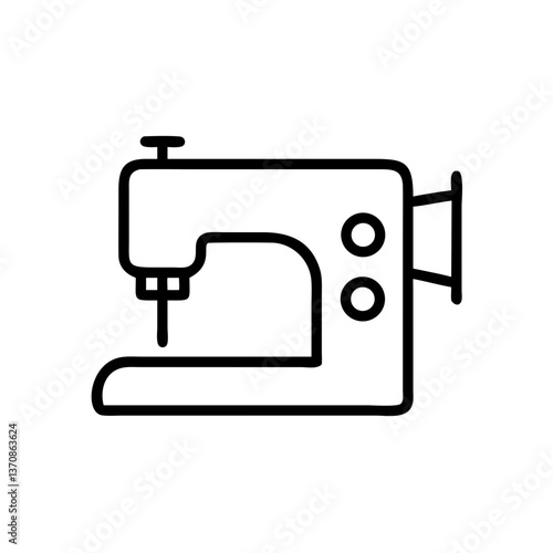 sewing machine