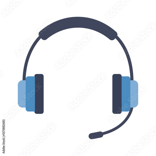 Headphone vector Icon 