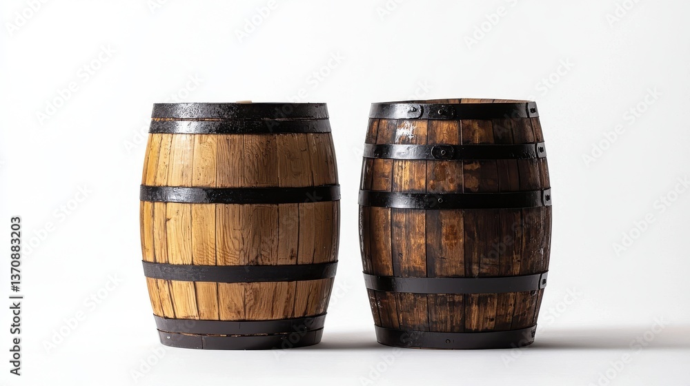 Bourbon and wine barrel comparisons insights from a tasting event Bourbon and wine barrel comparisons insights from a tasting event
