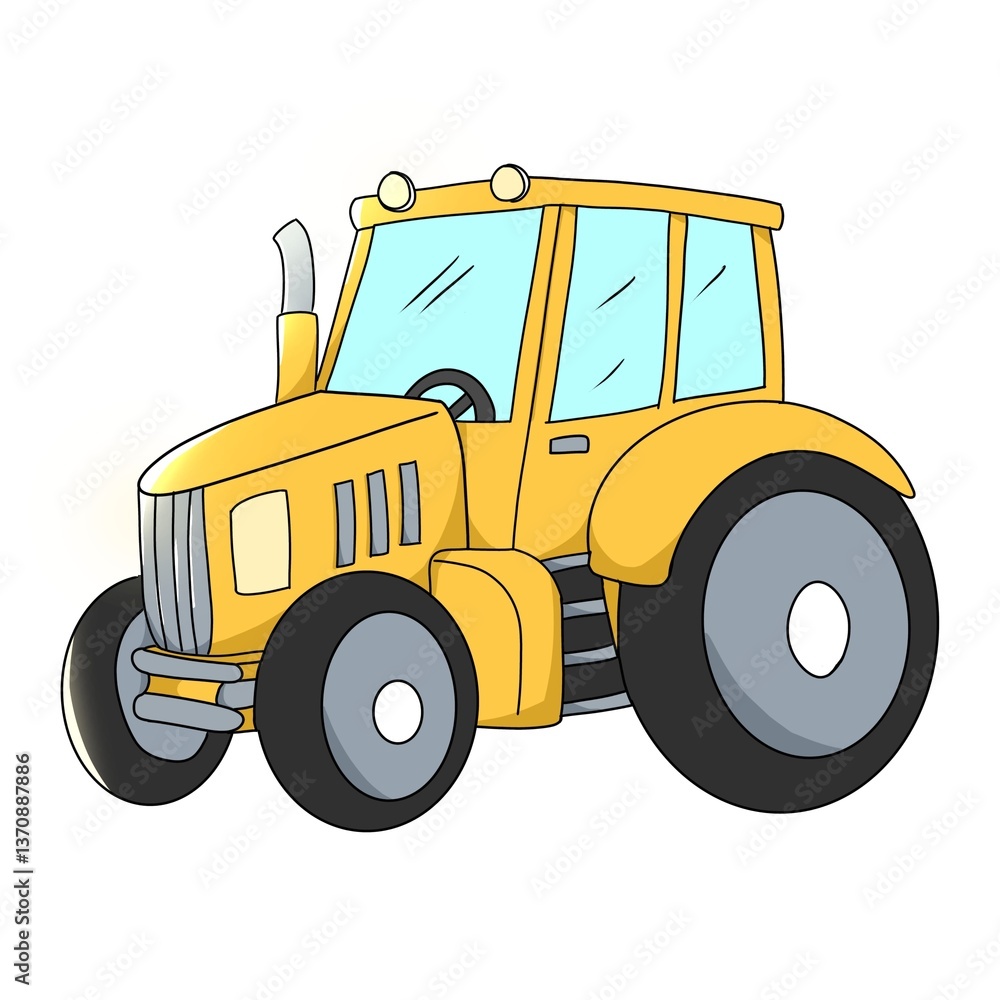 Fototapeta premium carpenter