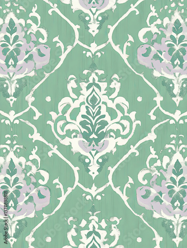 pattern for a wall design