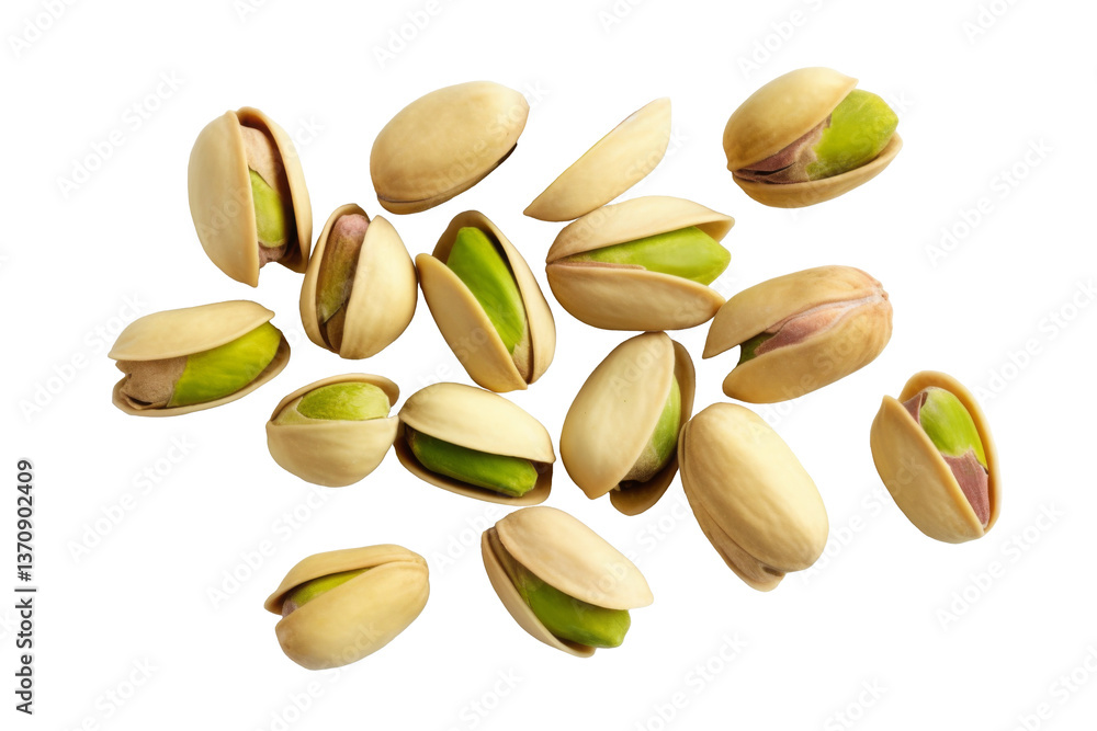 Crunchy Pistachio Nuts Crunchy Pistachio Nuts