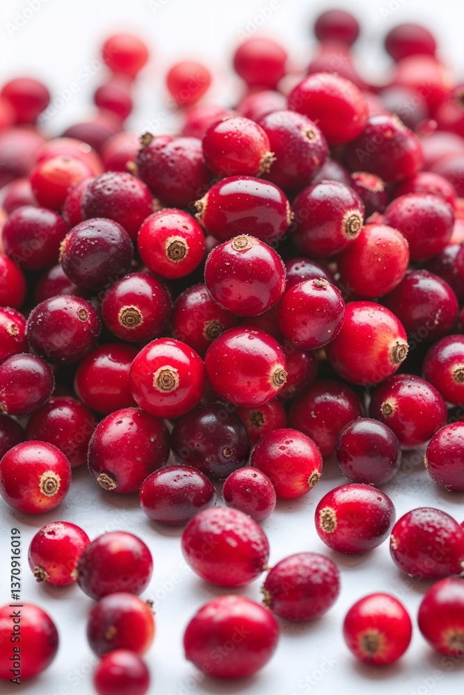 Ripe and Juicy Cranberries in a Pile – High-Resolution Fruit Stock Photo
Ripe and Juicy Cranberries in a Pile – High-Resolution Fruit Stock Photo
