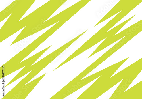 Dagger ed Geometry Colourful Harsh Lines and Spikes