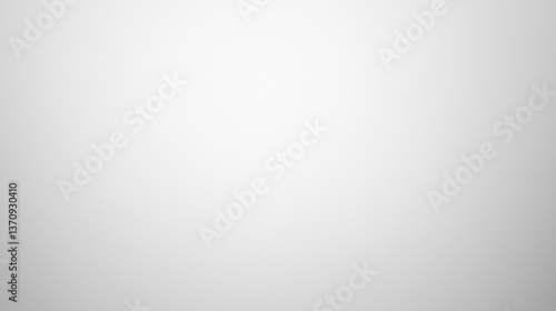Blank, neutral, light gray background