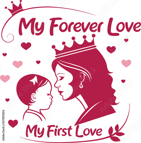 my firest love mother day 