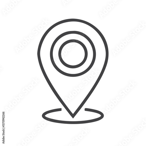 Location Pin for Dating Apps - Essential for Nearby Matches, Geographic Dating, and Distance-Based Matching in Dating and Relationship Services