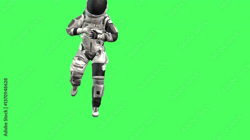 Astronaut Up rock Var Breakdance Dance Astronaut Up rock Var Breakdance Dance