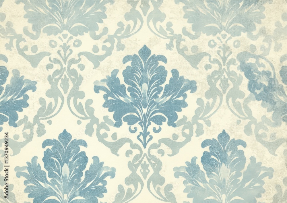 Classical luxury vector damask seamless pattern background Classical luxury vector damask seamless pattern background