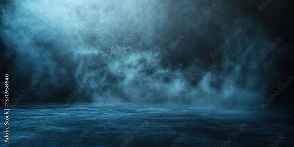 Fototapeta premium storm over the sea