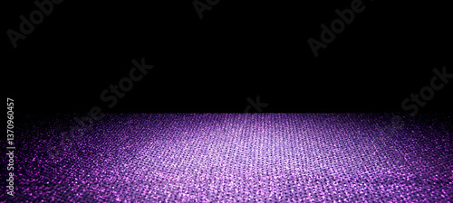 Purple Background scene for product display