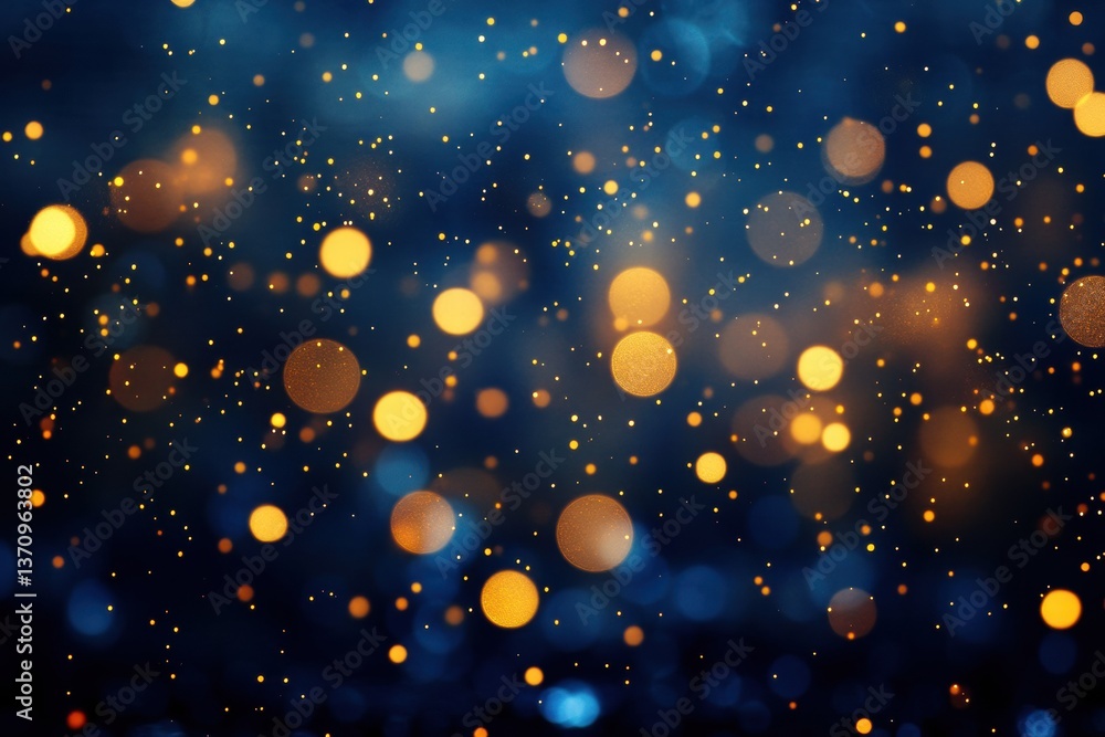 Obraz premium abstract background with bubbles