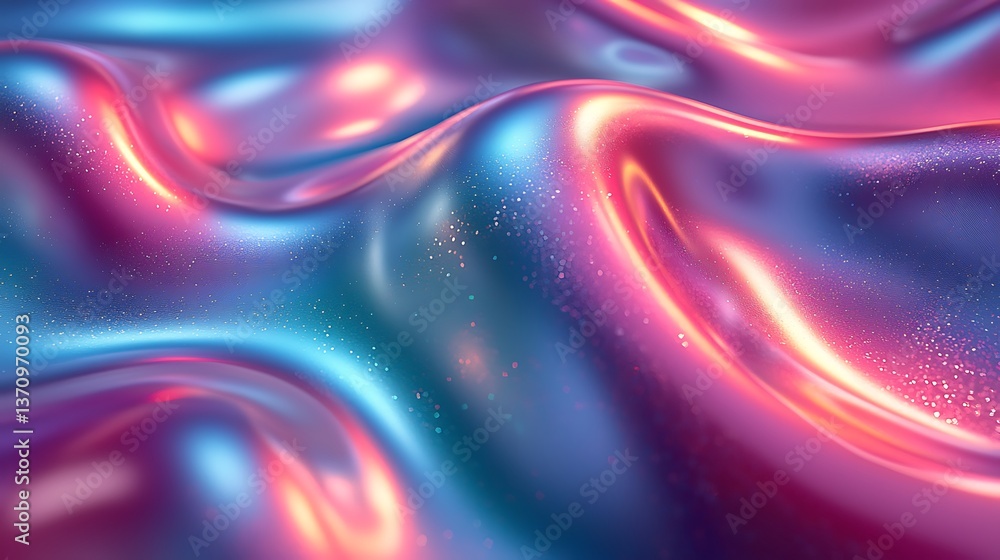 Smooth gradient glossy pastel waves texture high resolution background Smooth gradient glossy pastel waves texture high resolution background