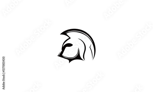warrior logo design