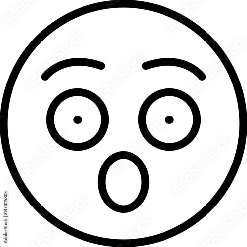 Surprised Icon