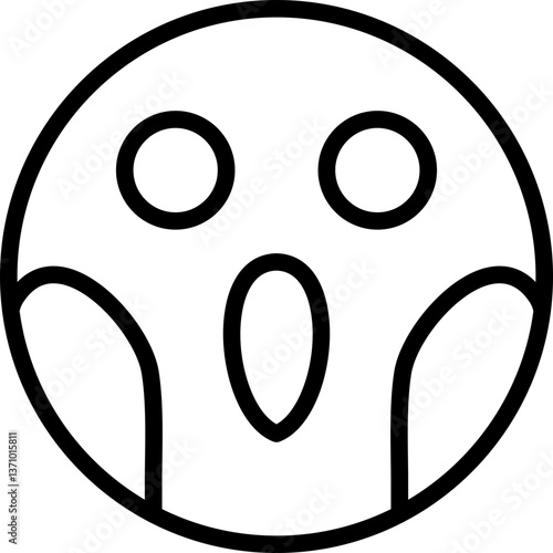 Shocked Icon