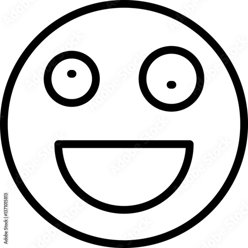 Crazy Icon