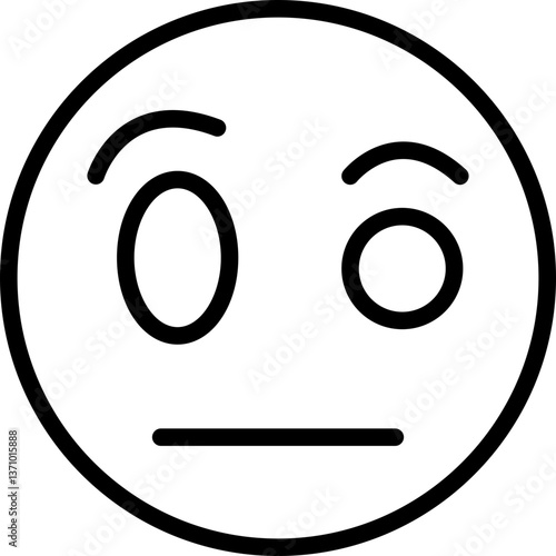 Suspicious Icon