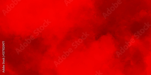 Abstract red grunge texture with blood red smoke background. Grunge red metal elegant professional background. Red Smoke Cloud Texture Background. Deep Red Background Images. Professional Stock Photo