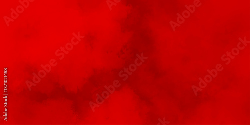 Abstract red grunge texture with blood red smoke background. Grunge red metal elegant professional background. Red Smoke Cloud Texture Background. Deep Red Background Images. Professional Stock Photo