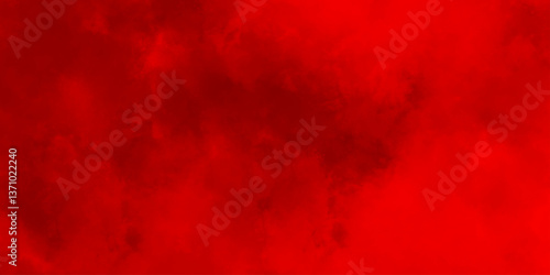 Abstract red grunge texture with blood red smoke background. Grunge red metal elegant professional background. Red Smoke Cloud Texture Background. Deep Red Background Images. Professional Stock Photo