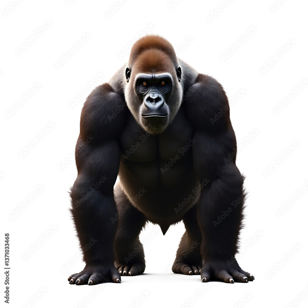 gorilla gorilla