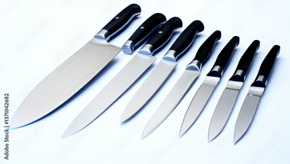 Obraz premium Knife Set