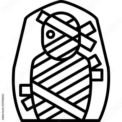 Mummy Icon