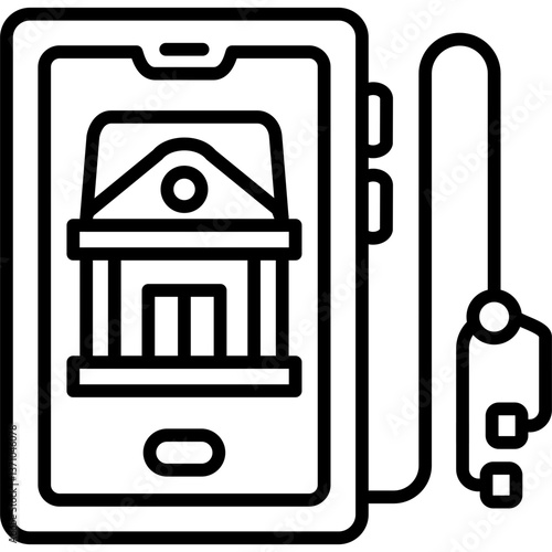 Museum Audio Guide Icon