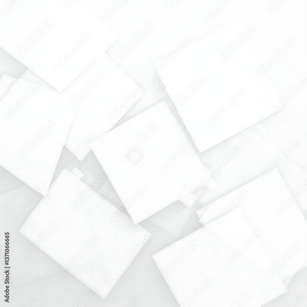 White Translucent Squares: Minimalist Background, Abstract Overlay, Clean Modern Design, Subtle Geometric Art. White Translucent Squares: Minimalist Background, Abstract Overlay, Clean Modern Design, Subtle Geometric Art.