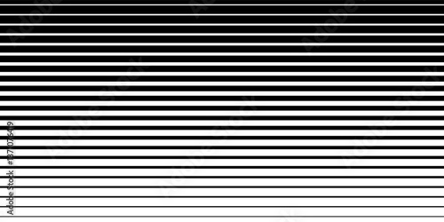 abstract black big to small line pattern eps 10