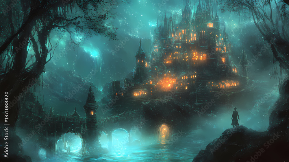 hidden underwater city hidden underwater city