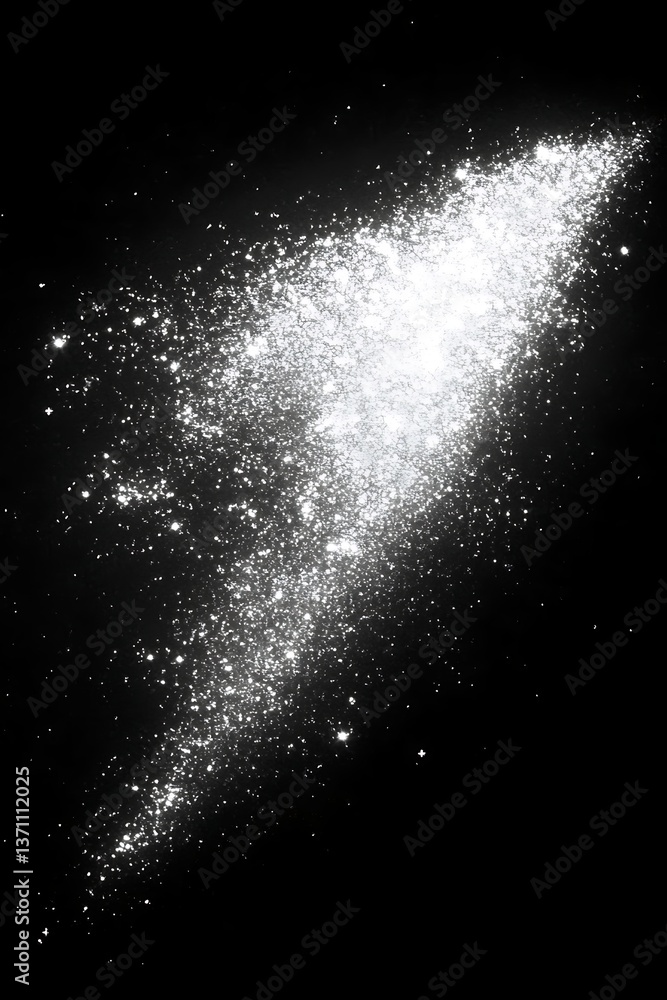 Galaxy with cosmic dust, space, and stars. Galaxy with cosmic dust, space, and stars.
