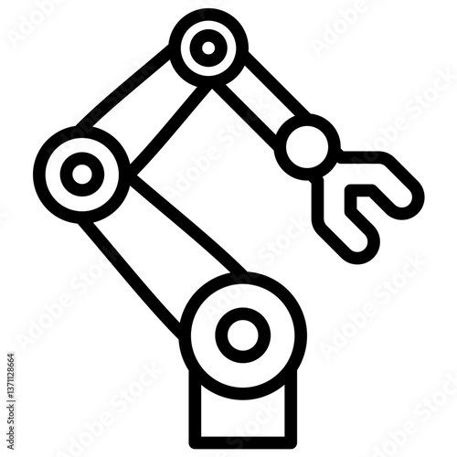 Robotic Icon