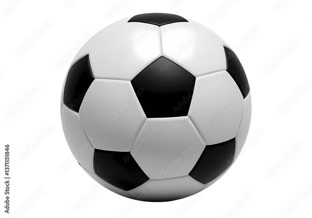 Soccer Ball Image Graphic Background isolated on transparent background Soccer Ball Image Graphic Background isolated on transparent background
